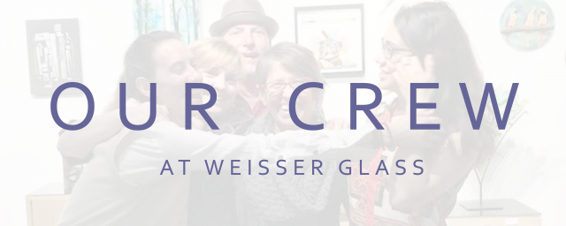 18 Glass Cutting Ruler – Weisser Glass Studio